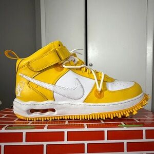 Nike x Off White AF1 Mid SP (12M)